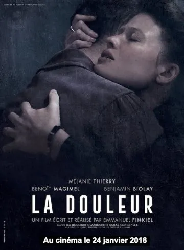 Боль / La douleur (2017) фильм скачать через торрет бесплатно в хорошем качестве