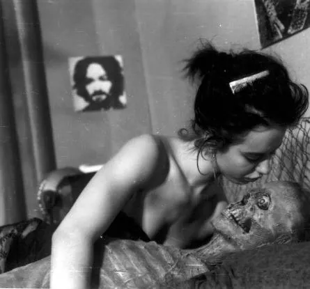 Некромантик (1987) скачать торрент файл Некромантик (1987) фильм скачать торрент файл