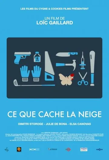 Что скрывается под снегом / Ce que cache la neige (2016) фильм скачать через торрет бесплатно в хорошем качестве