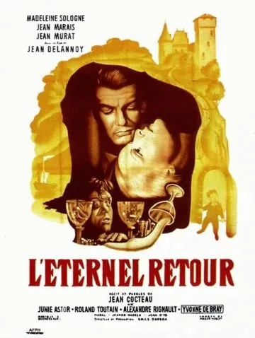 Вечное возвращение / L'éternel retour (1943) фильм скачать через торрет бесплатно в хорошем качестве