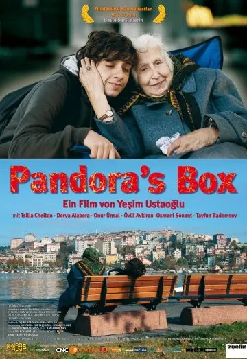 Ящик Пандоры / Pandora'nin kutusu (2008) фильм скачать через торрет бесплатно в хорошем качестве