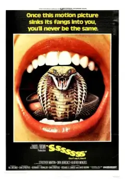 Ссссссс / Sssssss (1973) фильм скачать через торрет бесплатно в хорошем качестве