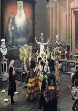 Казанова Феллини (1976) скачать торрент файл Казанова Феллини (1976) фильм скачать торрент файл