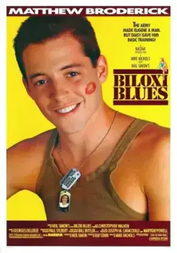 Билокси блюз / Biloxi Blues (1988) фильм скачать через торрет бесплатно в хорошем качестве