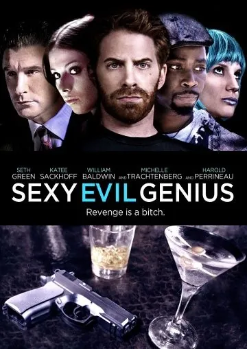 Сексуальный злой гений / Sexy Evil Genius (2011) фильм скачать через торрет бесплатно в хорошем качестве