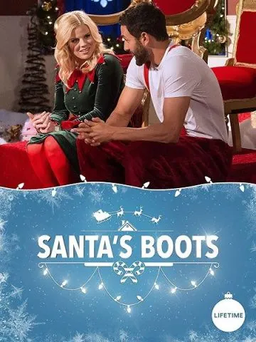 Сапожки Санты / Santa's Boots (2018) фильм скачать через торрет бесплатно в хорошем качестве