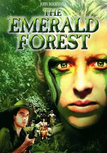 Изумрудный лес / The Emerald Forest (1985) фильм скачать через торрет бесплатно в хорошем качестве