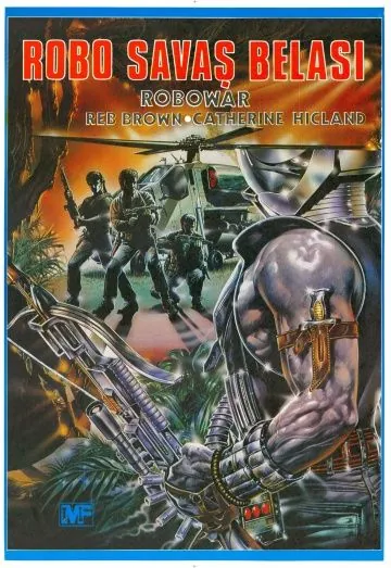 Военный робот / Robowar - Robot da guerra (1988) фильм скачать через торрет бесплатно в хорошем качестве