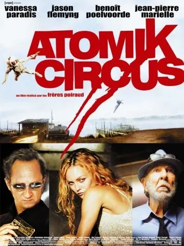 Атомный цирк: Возвращение Джеймса Баттла / Atomik Circus - Le retour de James Bataille (2004) фильм скачать через торрет бесплатно в хорошем качестве