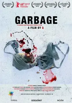 Мусор / Garbage (2018) фильм скачать через торрет бесплатно в хорошем качестве