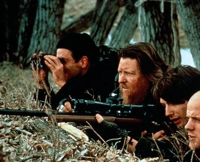 Смертельный выстрел (1989) в хорошем качестве скачать торрент файл Смертельный выстрел (1989) фильм в хорошем качестве скачать торрент файл