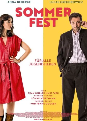 Летний праздник / Sommerfest (2017) фильм скачать через торрет бесплатно в хорошем качестве