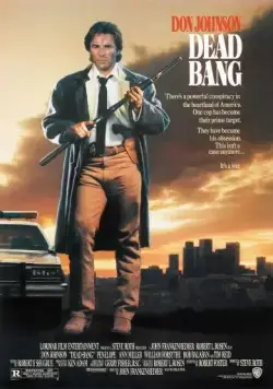 Смертельный выстрел / Dead Bang (1989) фильм скачать через торрет бесплатно в хорошем качестве