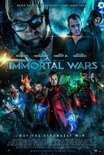 Войны бессмертных / The Immortal Wars (2018) фильм скачать через торрет бесплатно в хорошем качестве