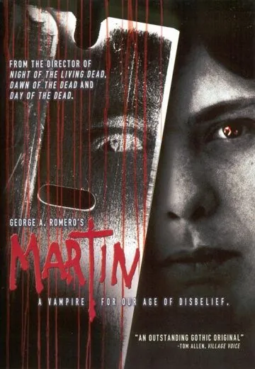 Мартин / Martin (1976) фильм скачать через торрет бесплатно в хорошем качестве