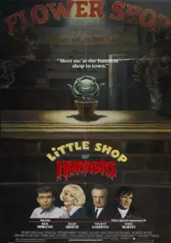 Магазинчик ужасов / Little Shop of Horrors (1986) фильм скачать через торрет бесплатно в хорошем качестве