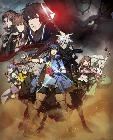 Воин четырёх стихий / Neppuu Kairiku Bushi Road (2013) cериал скачать через торрет бесплатно в хорошем качестве