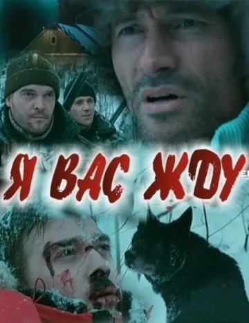 Я вас жду... (2010) сериал скачать через торрет бесплатно в хорошем качестве