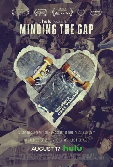 Соберись перед прыжком / Minding the Gap (2018) фильм скачать через торрет бесплатно в хорошем качестве