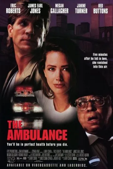Скорая помощь / The Ambulance (1990) фильм скачать через торрет бесплатно в хорошем качестве