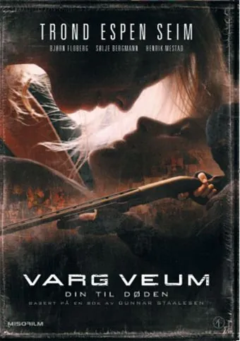 До смерти твоя / Varg Veum - Din til døden (2008) фильм скачать через торрет бесплатно в хорошем качестве