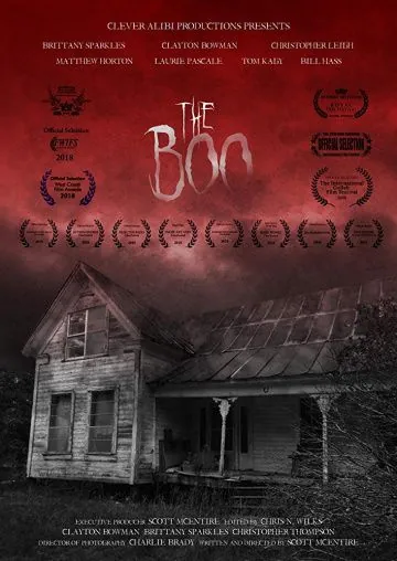 Бу / The Boo (2018) фильм скачать через торрет бесплатно в хорошем качестве