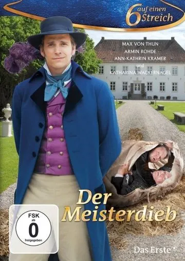 Вор и его учитель / Der Meisterdieb (2010) фильм скачать через торрет бесплатно в хорошем качестве