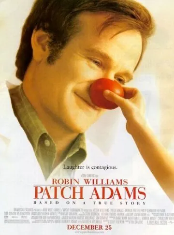 Целитель Адамс / Patch Adams (1998) фильм скачать через торрет бесплатно в хорошем качестве
