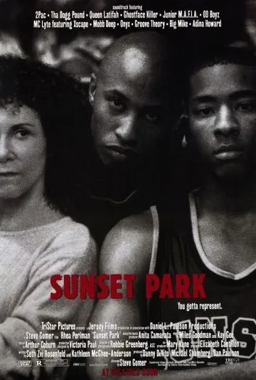 Парк Сансет / Sunset Park (1996) фильм скачать через торрет бесплатно в хорошем качестве