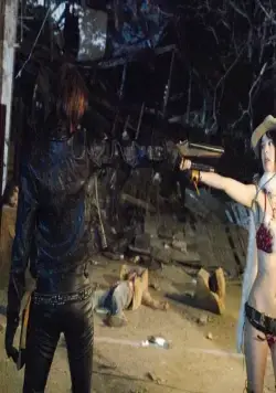 Сестричка-мечница (2008) скачать торрент файл Сестричка-мечница (2008) фильм скачать торрент файл