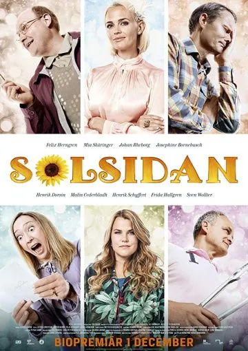 Солнечная сторона / Solsidan (2017) фильм скачать через торрет бесплатно в хорошем качестве