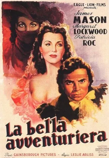 Злая леди / The Wicked Lady (1945) фильм скачать через торрет бесплатно в хорошем качестве