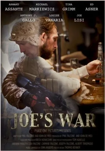 Война Джо / Joe's War (2017) фильм скачать через торрет бесплатно в хорошем качестве