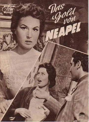 Золото Неаполя / L'oro di Napoli (1954) фильм скачать через торрет бесплатно в хорошем качестве
