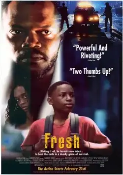 Дерзкий / Fresh (1994) фильм скачать через торрет бесплатно в хорошем качестве