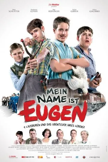 Меня зовут Ойген / Mein Name ist Eugen (2005) фильм скачать через торрет бесплатно в хорошем качестве