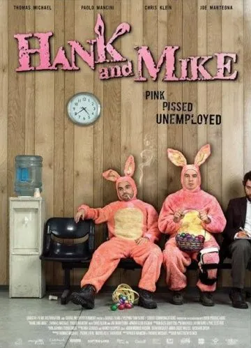 Хэнк и Майк / Hank and Mike (2008) фильм скачать через торрет бесплатно в хорошем качестве