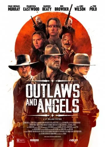 Грешники и праведники / Outlaws and Angels (2016) фильм скачать через торрет бесплатно в хорошем качестве