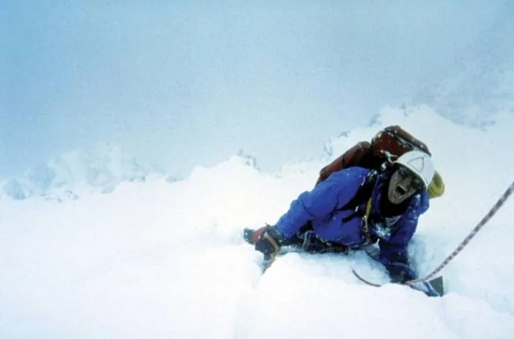 Касаясь пустоты (2003) в хорошем качестве скачать торрент файл Касаясь пустоты (2003) фильм в хорошем качестве скачать торрент файл