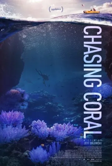 В поисках кораллов / Chasing Coral (2017) фильм скачать через торрет бесплатно в хорошем качестве