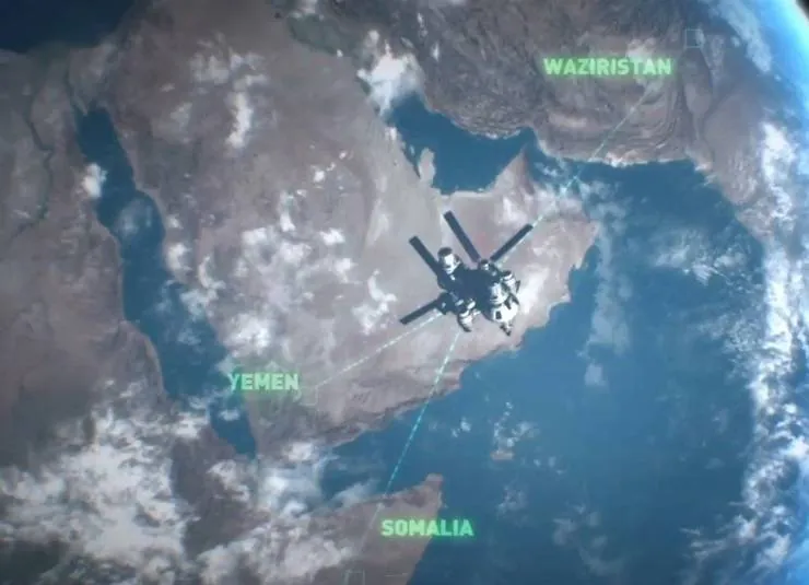 Дрон (2014) скачать торрент бесплатно Дрон (2014) фильм скачать торрент бесплатно