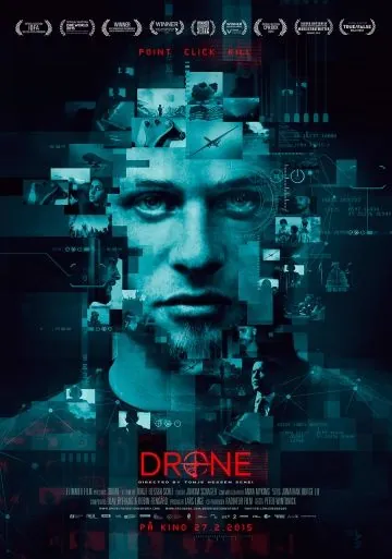 Дрон / Drone (2014) фильм скачать через торрет бесплатно в хорошем качестве