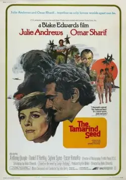 Финиковая косточка / The Tamarind Seed (1974) фильм скачать через торрет бесплатно в хорошем качестве