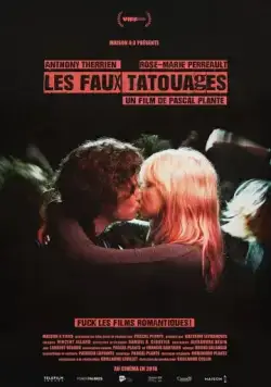 Временные татуировки / Fake Tattoos (2017) фильм скачать через торрет бесплатно в хорошем качестве