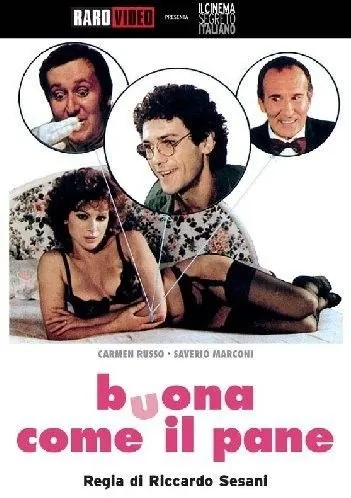 Добрейшее создание / Buona come il pane (1981) фильм скачать через торрет бесплатно в хорошем качестве