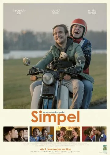 Мой брат Симпел / Simpel (2017) фильм скачать через торрет бесплатно в хорошем качестве