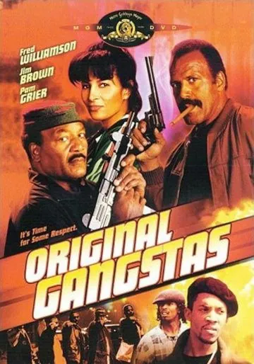 Горячий город / Original Gangstas (1996) фильм скачать через торрет бесплатно в хорошем качестве