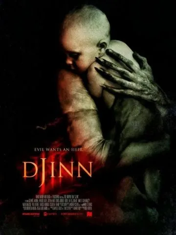 Джинн / Djinn (2013) фильм скачать через торрет бесплатно в хорошем качестве