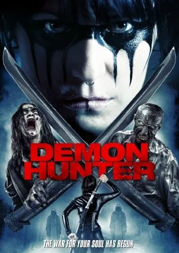 Тарин Баркер: Охотник на демонов / Taryn Barker: Demon Hunter (2016) фильм скачать через торрет бесплатно в хорошем качестве
