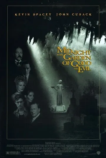Полночь в саду добра и зла / Midnight in the Garden of Good and Evil (1997) фильм скачать через торрет бесплатно в хорошем качестве